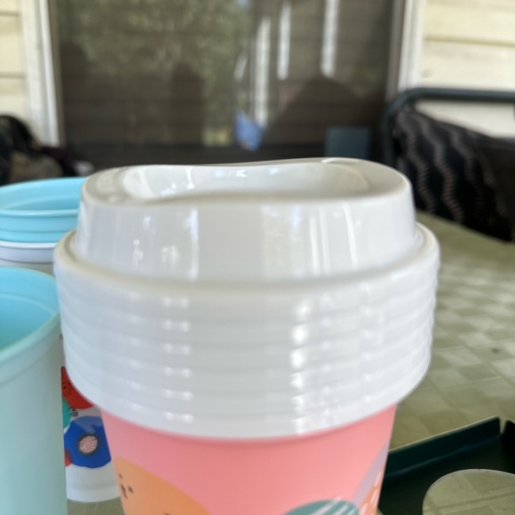 STARBUCKS SOLD OUT Reusable cups 16oz hot cups - Picture 5 of 7